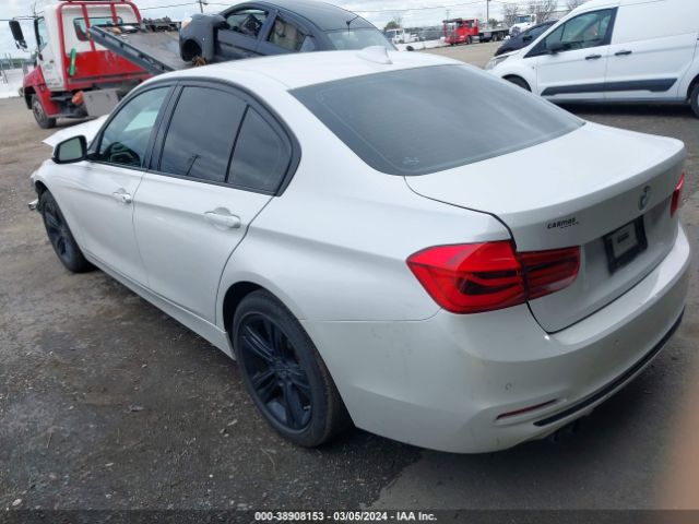 WBA8E9G51GNT43260 BMW 328I