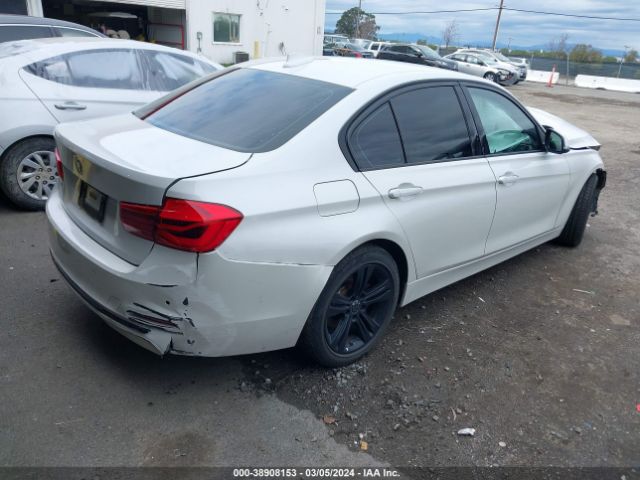 WBA8E9G51GNT43260 BMW 328I