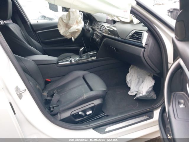 WBA8E9G51GNT43260 BMW 328I