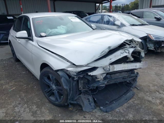 WBA8E9G51GNT43260 BMW 328I