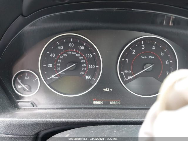 WBA8E9G51GNT43260 BMW 328I