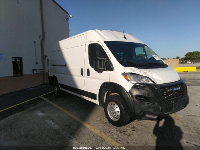 RAM Promaster 2500 High Roof 159 Wb 2023 3C6LRVDG4PE558482 главное изображение