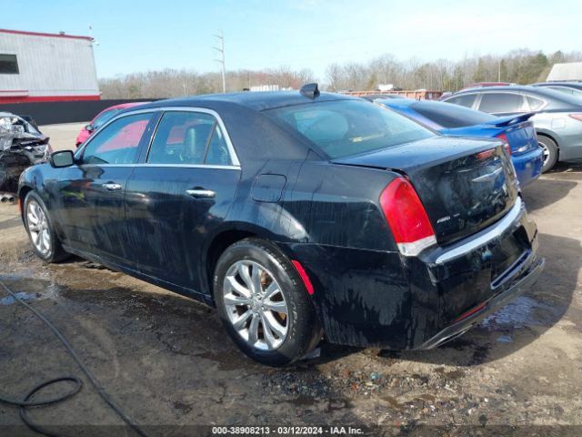 2C3CCAKG8JH268686 Chrysler 300 Limited Awd