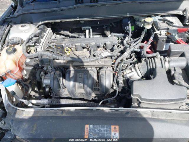 3FA6P0H74GR237520 Ford FUSION SE