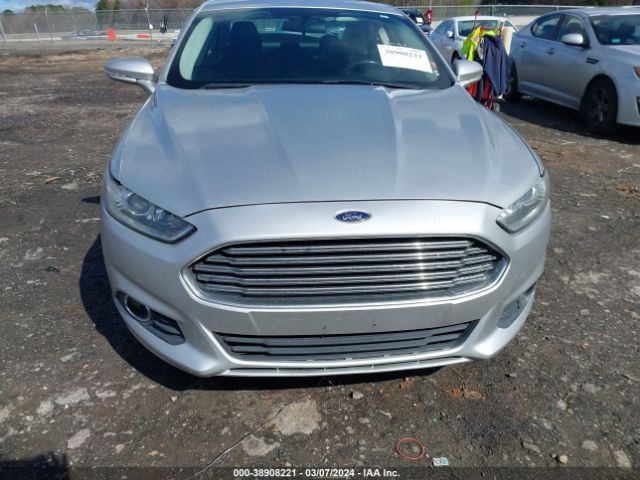 3FA6P0H74GR237520 Ford FUSION SE
