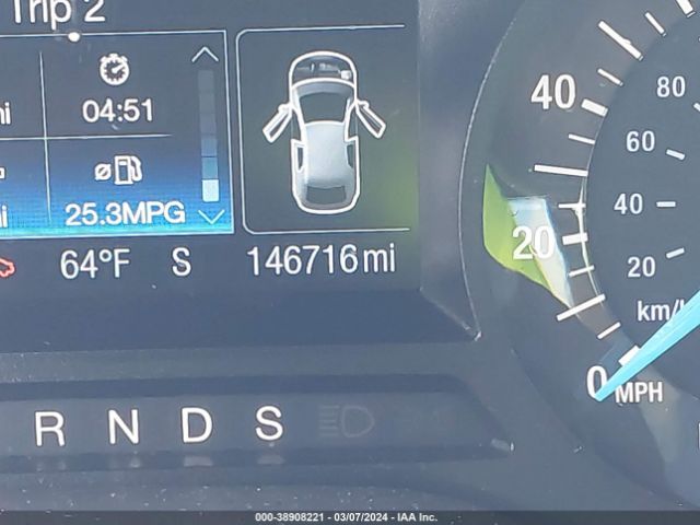 3FA6P0H74GR237520 Ford FUSION SE