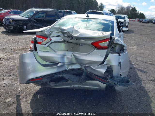 3FA6P0H74GR237520 Ford FUSION SE