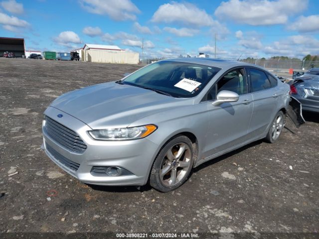 3FA6P0H74GR237520 Ford FUSION SE