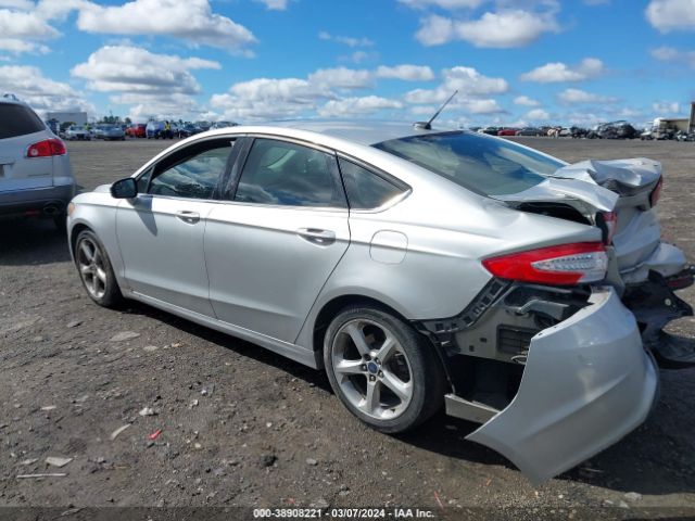3FA6P0H74GR237520 Ford FUSION SE
