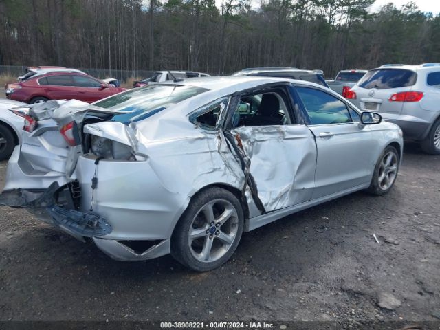 3FA6P0H74GR237520 Ford FUSION SE
