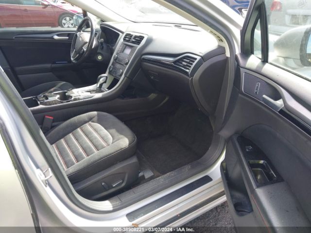 3FA6P0H74GR237520 Ford FUSION SE