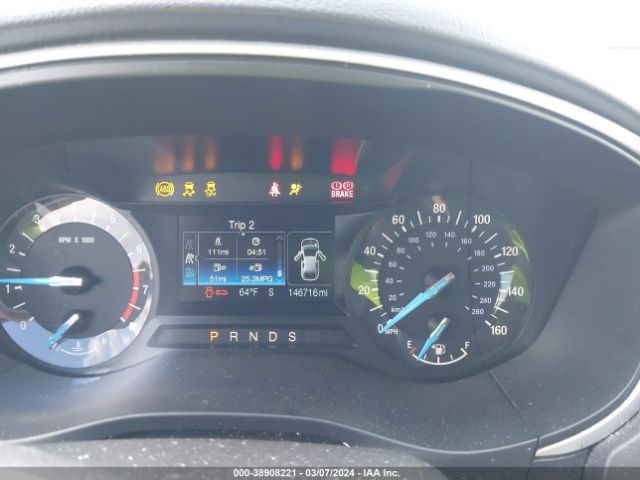 3FA6P0H74GR237520 Ford FUSION SE