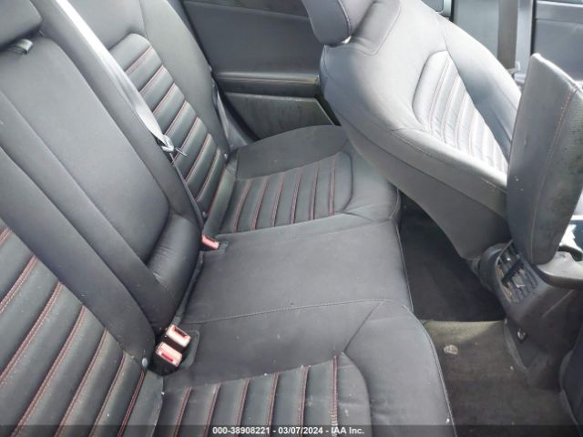 3FA6P0H74GR237520 Ford FUSION SE