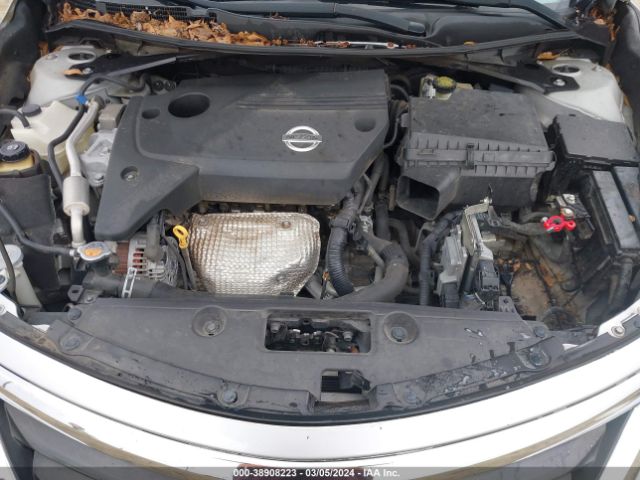 1N4AL3APXFC134407 Nissan Altima 2.5 S