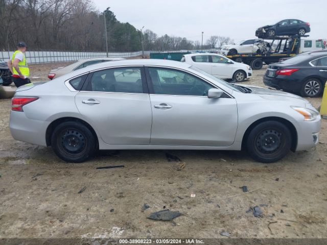 1N4AL3APXFC134407 Nissan Altima 2.5 S