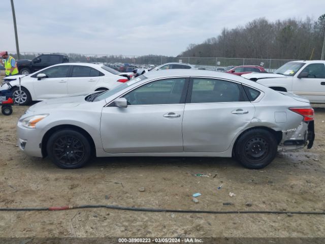1N4AL3APXFC134407 Nissan Altima 2.5 S