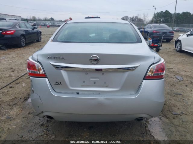 1N4AL3APXFC134407 Nissan Altima 2.5 S
