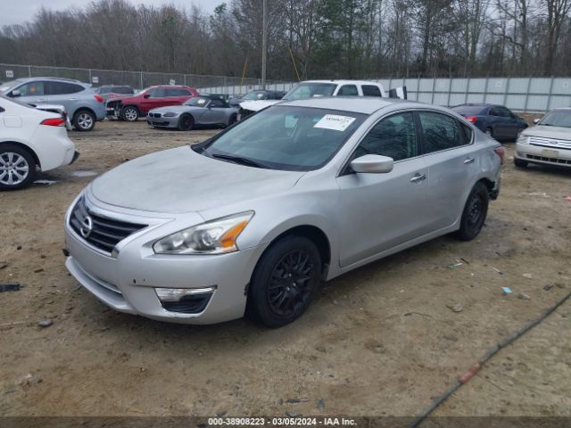 1N4AL3APXFC134407 Nissan Altima 2.5 S