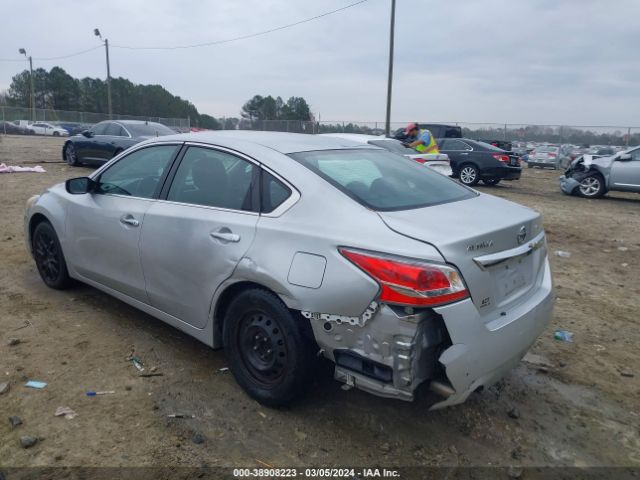 1N4AL3APXFC134407 Nissan Altima 2.5 S