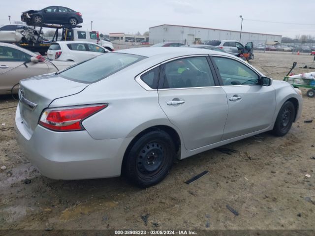 1N4AL3APXFC134407 Nissan Altima 2.5 S