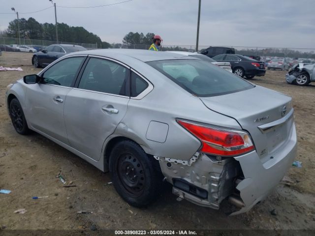 1N4AL3APXFC134407 Nissan Altima 2.5 S