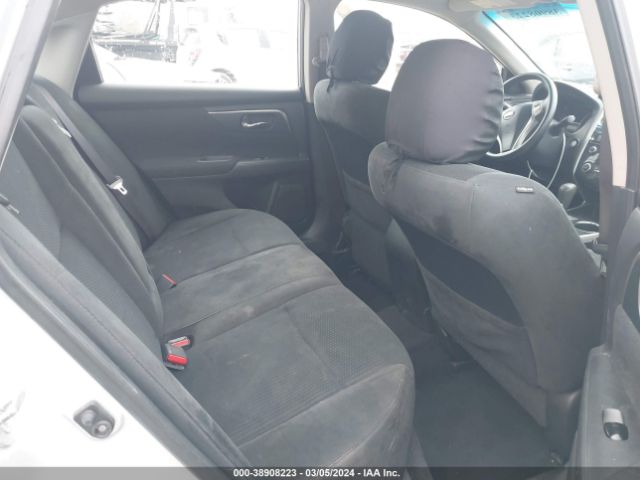1N4AL3APXFC134407 Nissan Altima 2.5 S