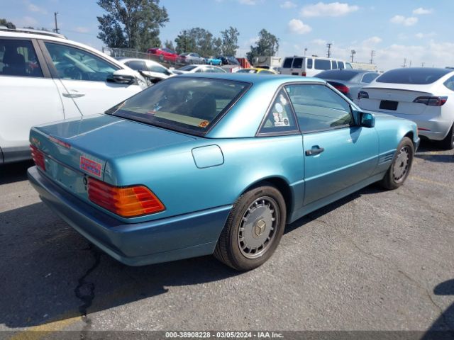 1991 MERCEDES-BENZ 300 WDBFA61E5MF032190 Photo 3