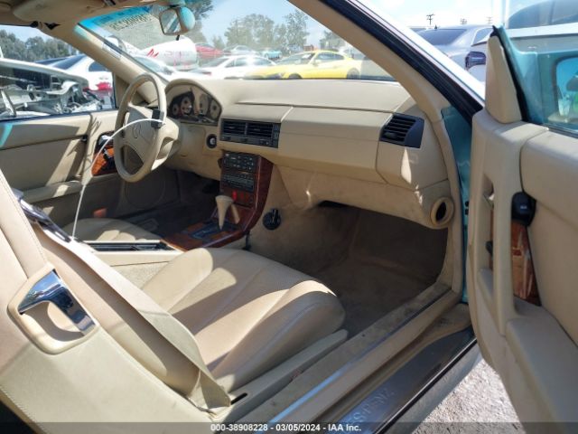 1991 MERCEDES-BENZ 300 WDBFA61E5MF032190 Photo 4