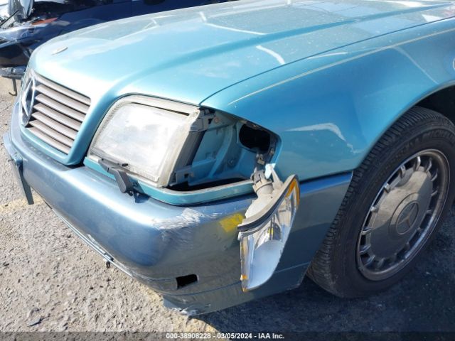 1991 MERCEDES-BENZ 300 WDBFA61E5MF032190 Photo 5