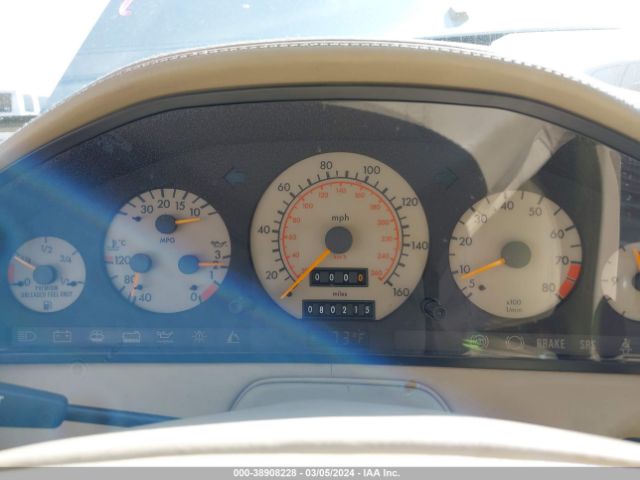 1991 MERCEDES-BENZ 300 WDBFA61E5MF032190 Photo 6