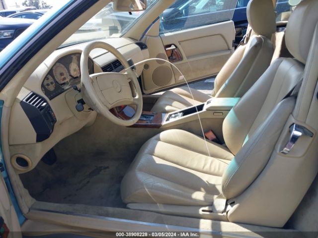1991 MERCEDES-BENZ 300 WDBFA61E5MF032190 Photo 7
