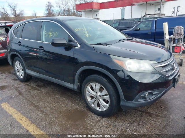 Honda CR-V EX 2014 2HKRM4H51EH704740 zdjęcie główne
