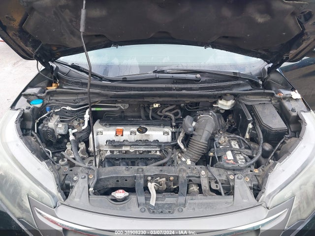Honda CR-V EX 2014 2HKRM4H51EH704740 Image 10