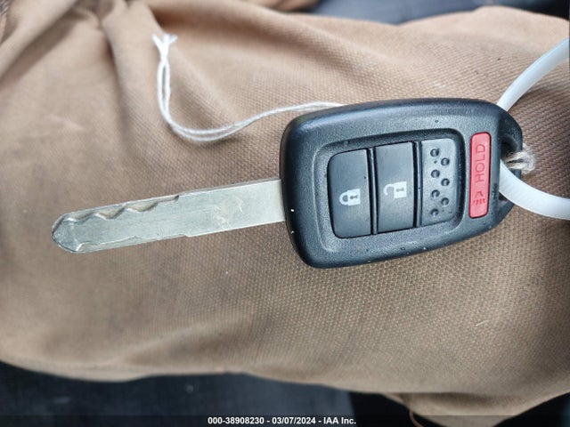 Honda CR-V EX 2014 2HKRM4H51EH704740 Image 11