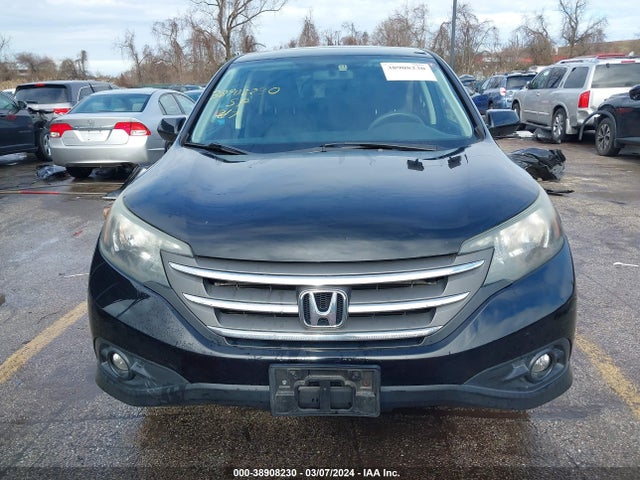 Honda CR-V EX 2014 2HKRM4H51EH704740 Image 13