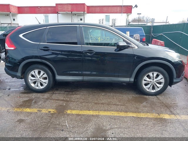 Honda CR-V EX 2014 2HKRM4H51EH704740 Image 14