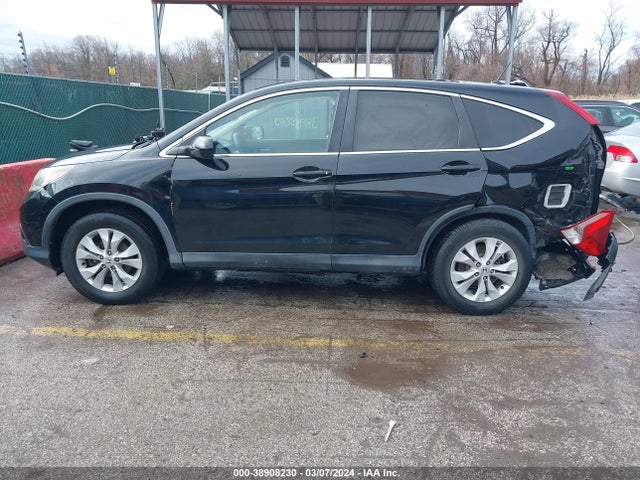 Honda CR-V EX 2014 2HKRM4H51EH704740 Image 15
