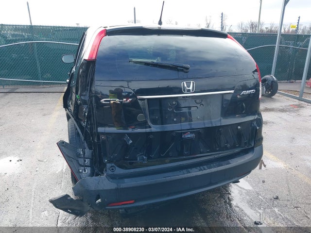 Honda CR-V EX 2014 2HKRM4H51EH704740 Image 17