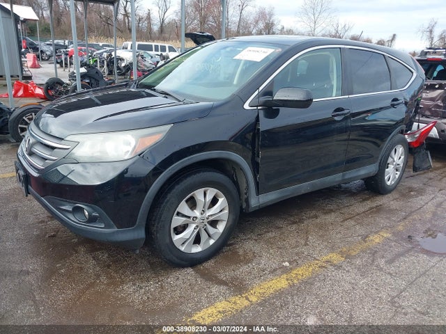 Honda CR-V EX 2014 2HKRM4H51EH704740 Image 2