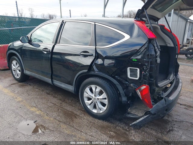 Honda CR-V EX 2014 2HKRM4H51EH704740 Image 3