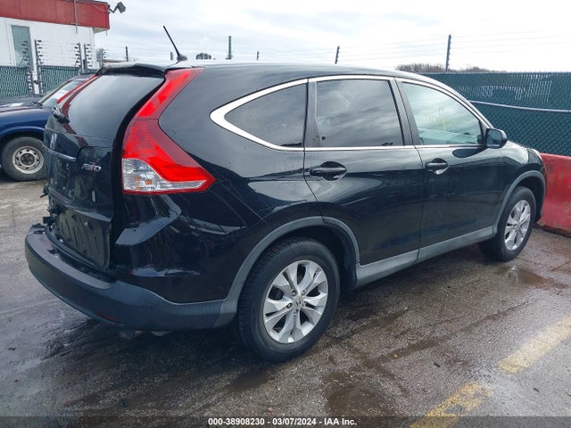 Honda CR-V EX 2014 2HKRM4H51EH704740 Image 4