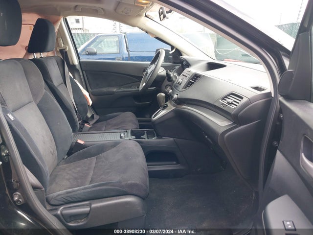 Honda CR-V EX 2014 2HKRM4H51EH704740 Image 5
