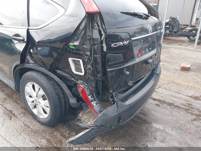 Honda CR-V EX 2014 2HKRM4H51EH704740 Image 6