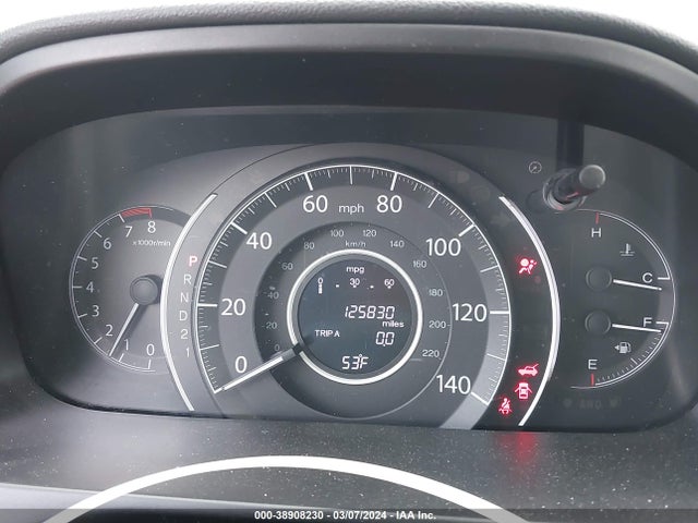 Honda CR-V EX 2014 2HKRM4H51EH704740 Image 7