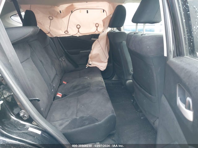 Honda CR-V EX 2014 2HKRM4H51EH704740 Image 8