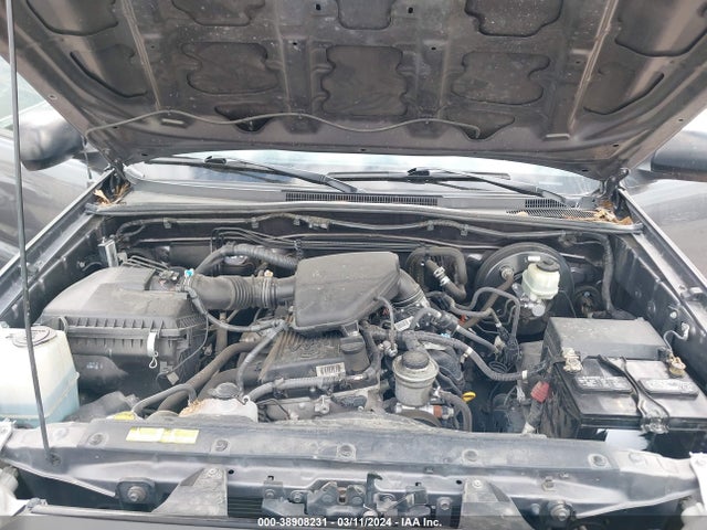 Toyota Tacoma Prerunner Access Cab 2015 5TFTX4GN7FX037659 Image 10