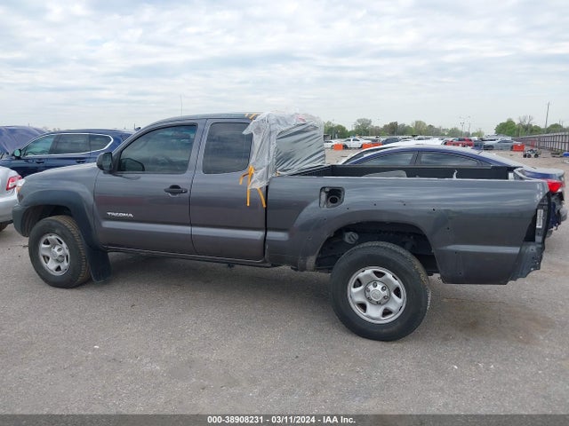 Toyota Tacoma Prerunner Access Cab 2015 5TFTX4GN7FX037659 Image 15
