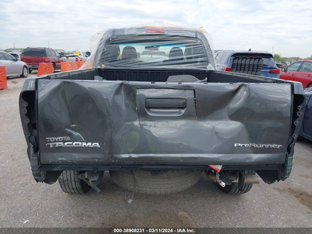 Toyota Tacoma Prerunner Access Cab 2015 5TFTX4GN7FX037659 Image 17
