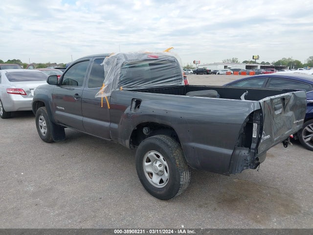 Toyota Tacoma Prerunner Access Cab 2015 5TFTX4GN7FX037659 Image 3