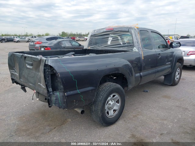 Toyota Tacoma Prerunner Access Cab 2015 5TFTX4GN7FX037659 Image 4